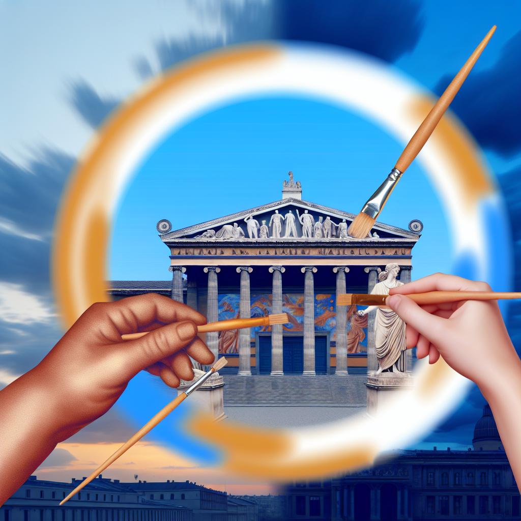 How European Museums Collaborate with Each Other