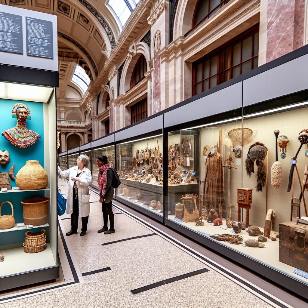 How European Museums Preserve Indigenous and Folk Traditions