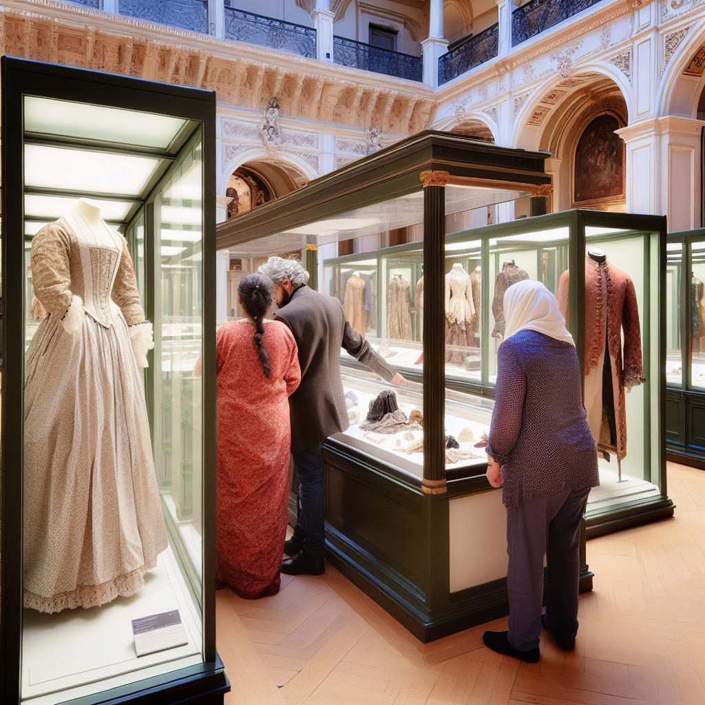 How Museums Preserve and Display European Fashion History
