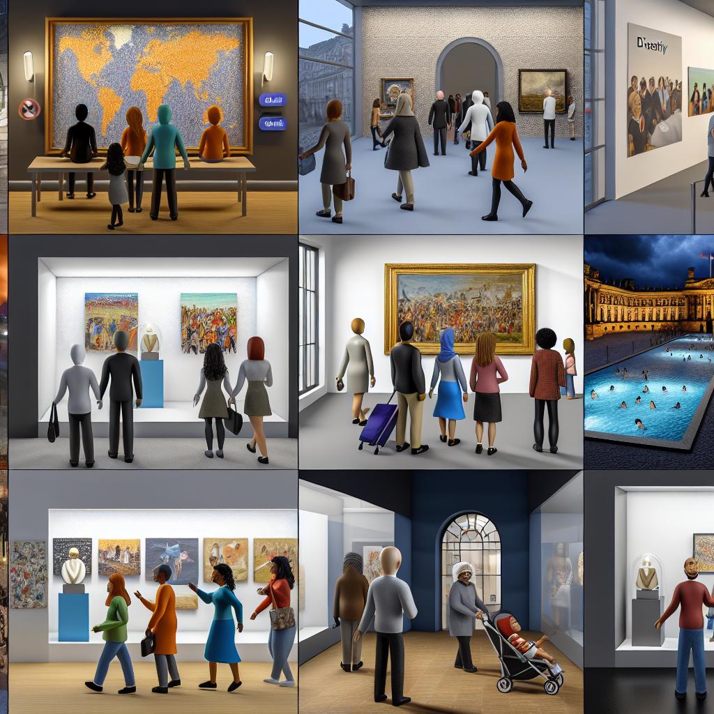 How Museums in Europe Address Diversity and Inclusion