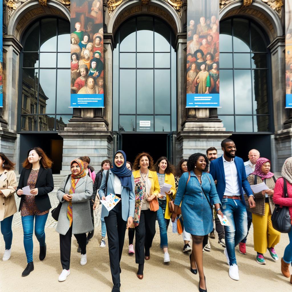 How Museums in Europe Promote Cultural Exchange