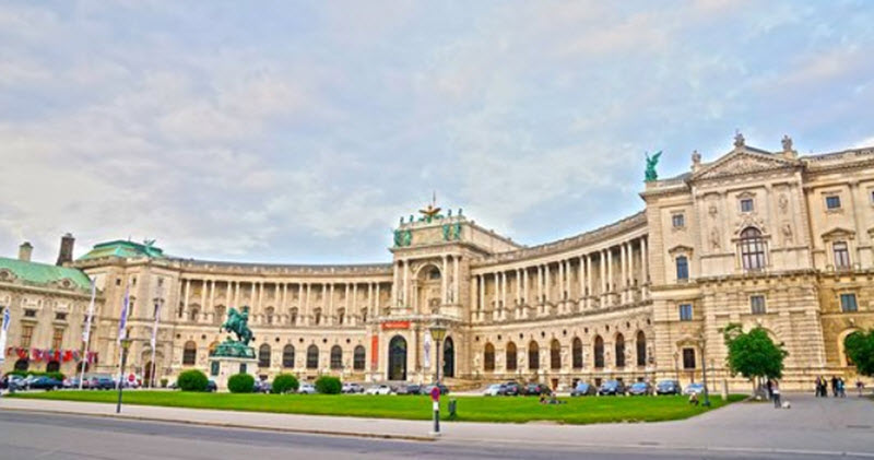 Neue Hofburg