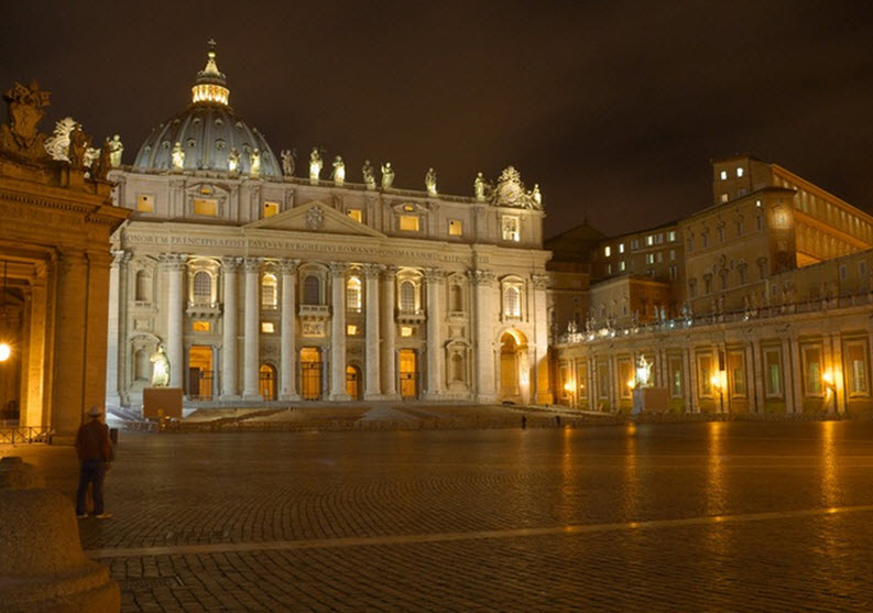 St-Peter-s-Basilica