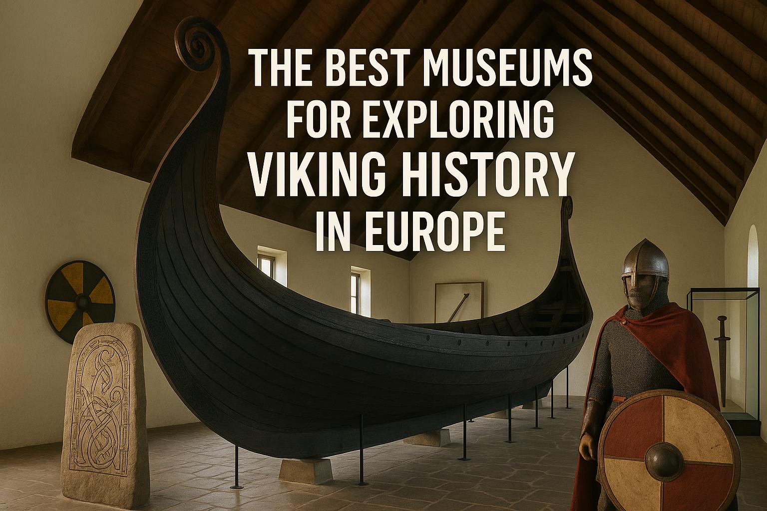 The Best Museums for Exploring Viking History in Europe