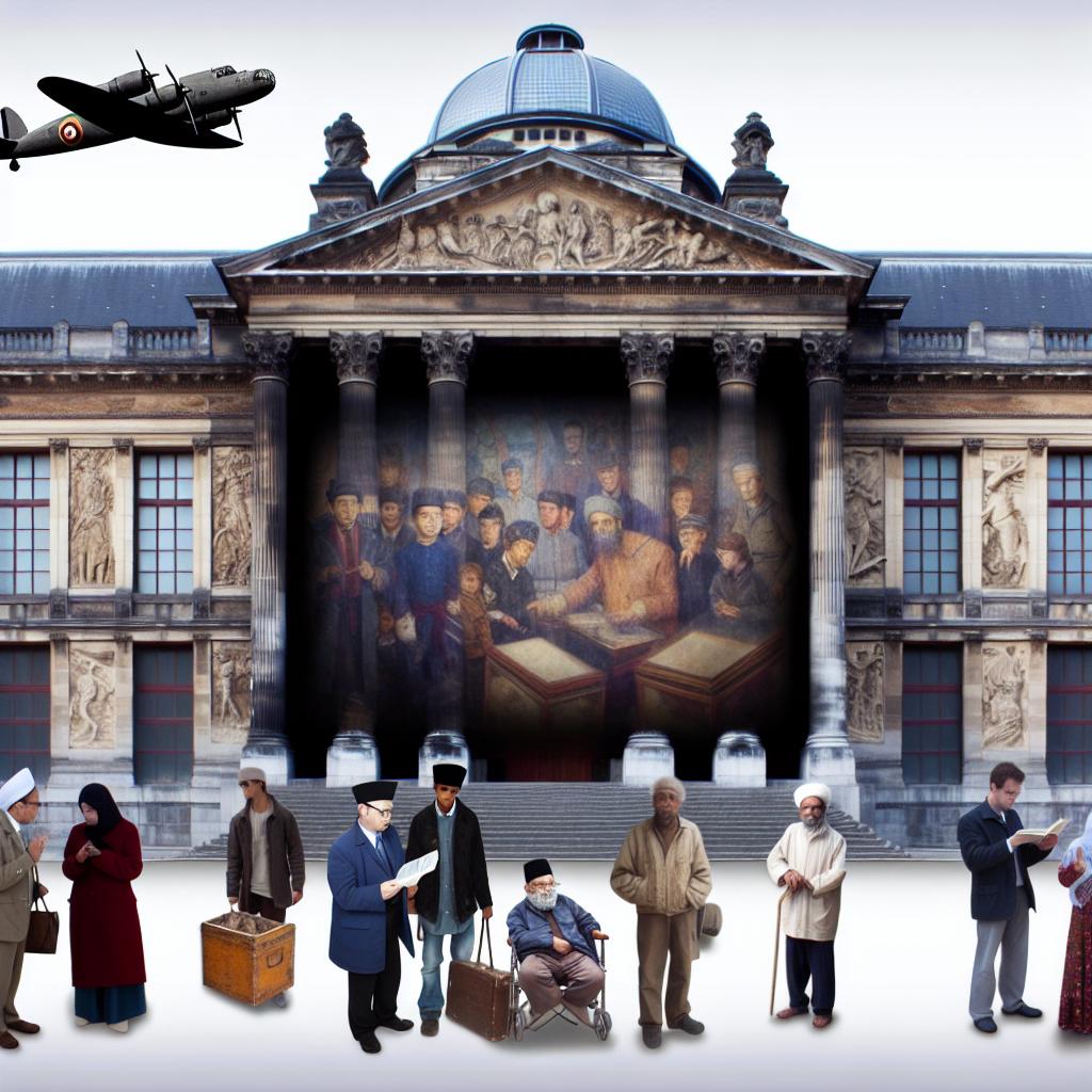 The Effect of War on European Museums and Cultural Institutions