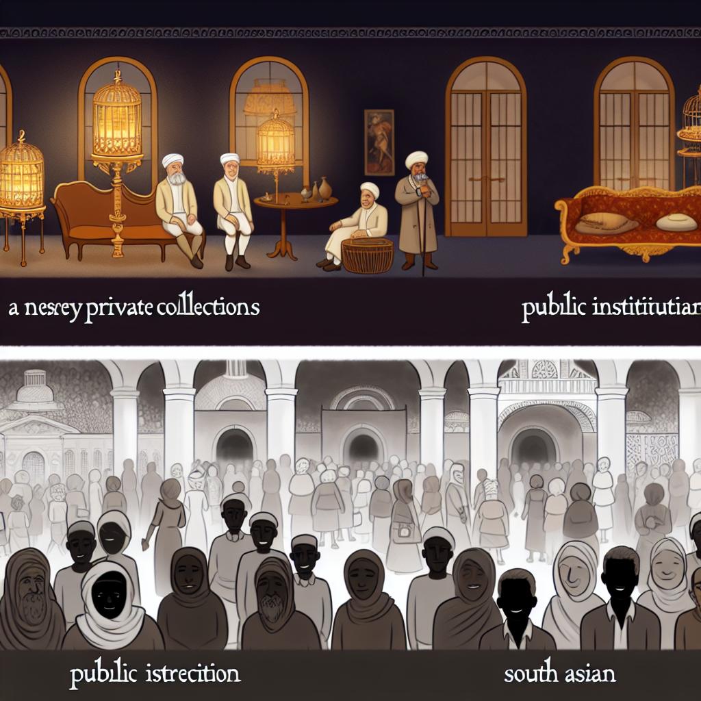 The Evolution of Museums in Europe from Private Collections to Public Institutions