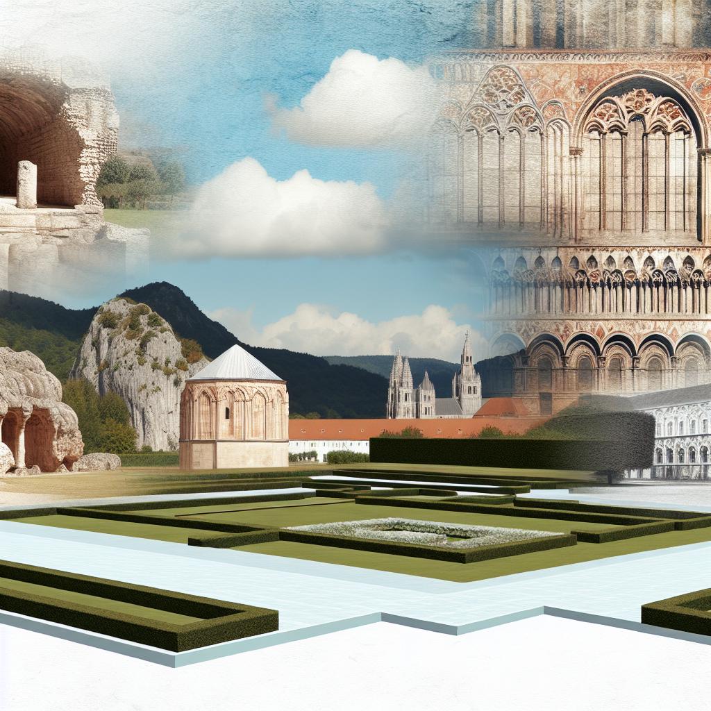 The Importance of UNESCO World Heritage Sites in European Culture