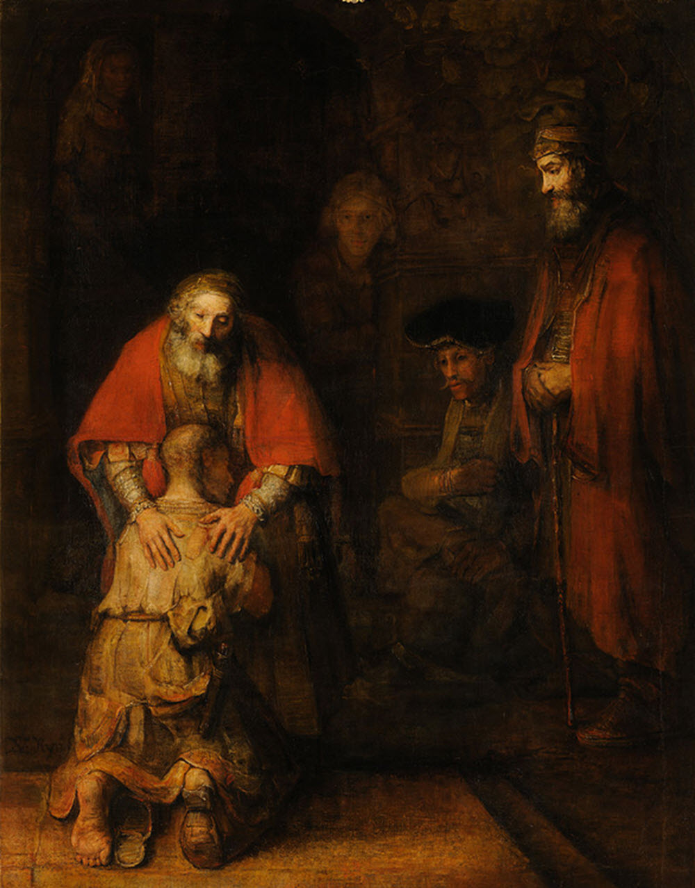 prodigal son