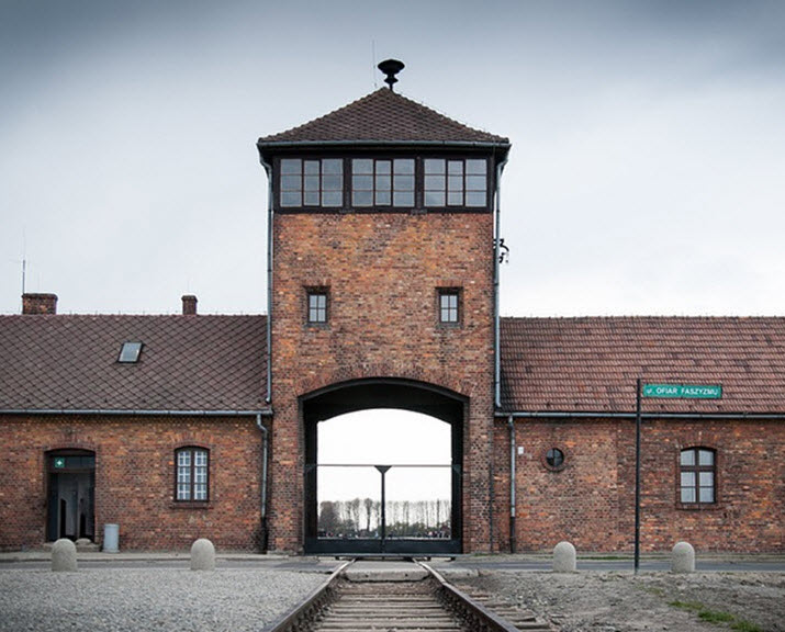 Auschwitz-Birkenau