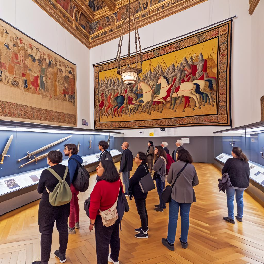 How European Museums Showcase Medieval Art and History