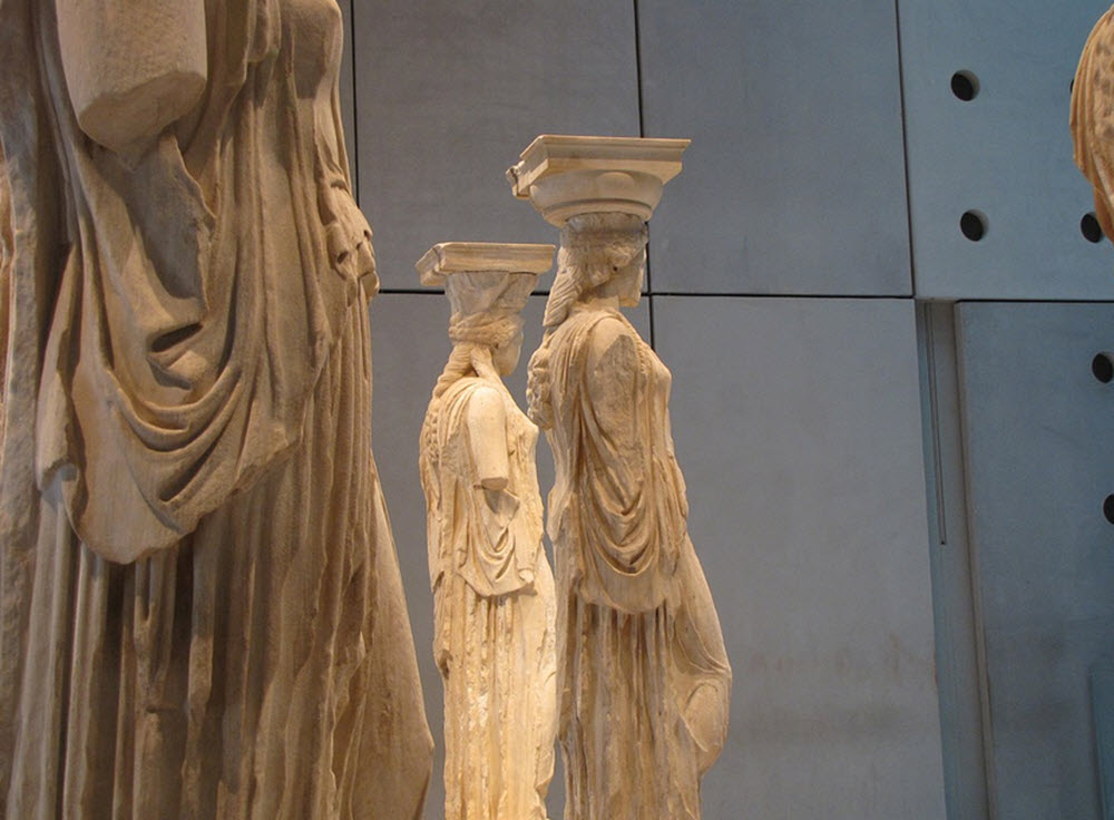 The Acropolis Museum