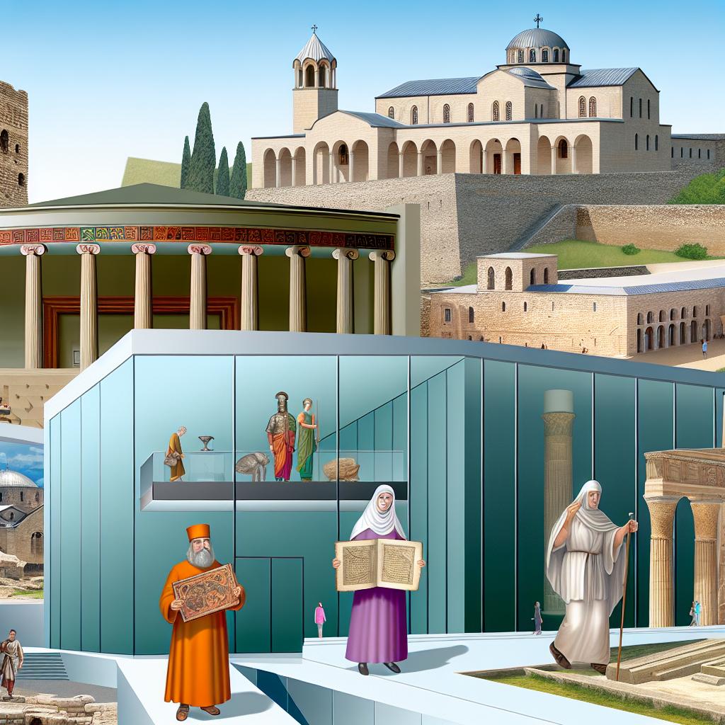 The Best Archaeological Museums in Europe