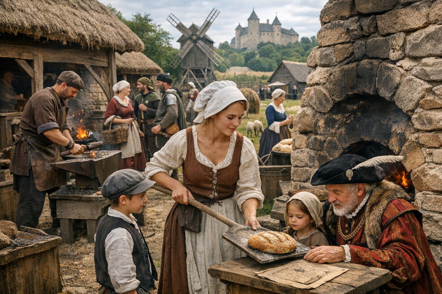 The Role of Living History Museums in European Culture