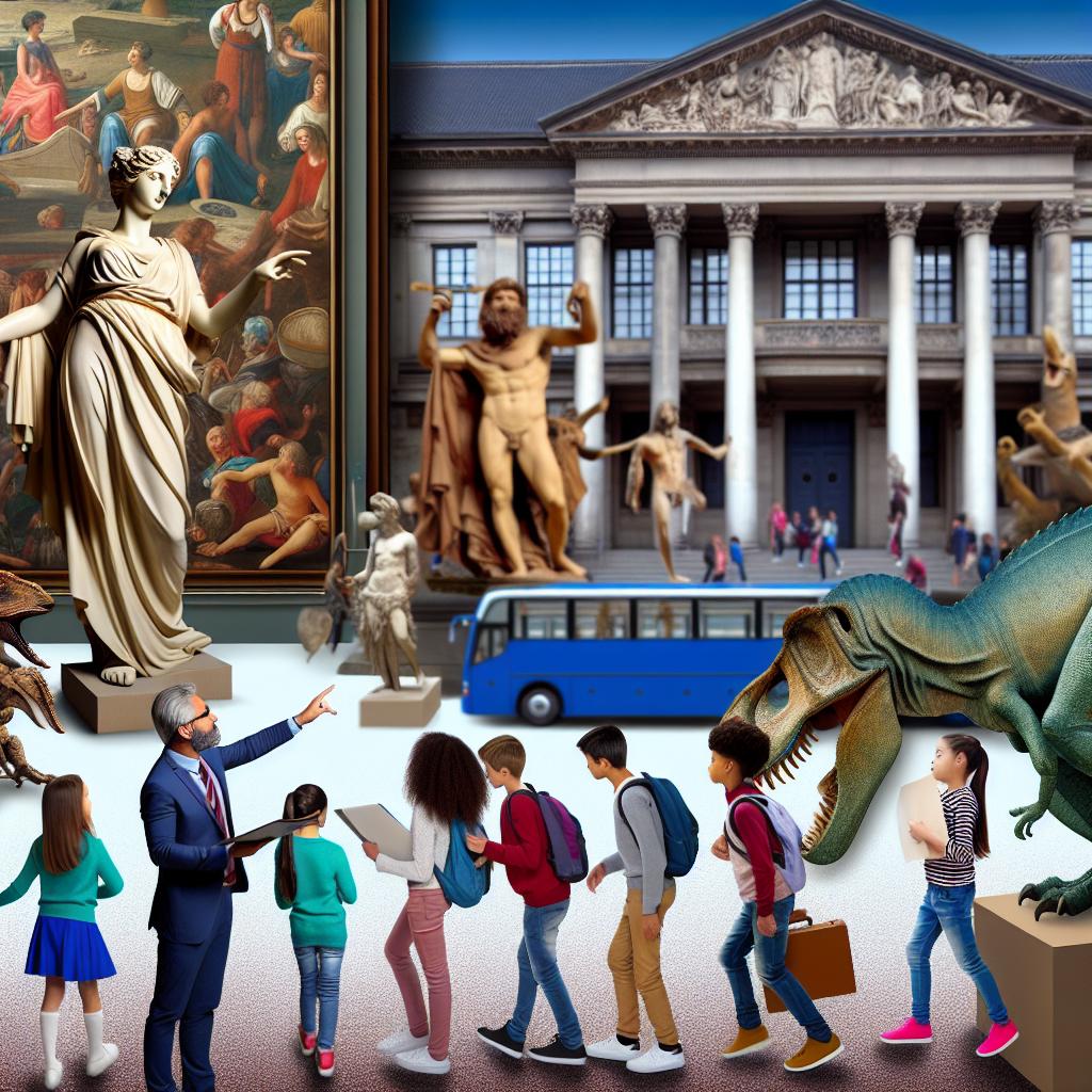 The Role of Museums in European Education