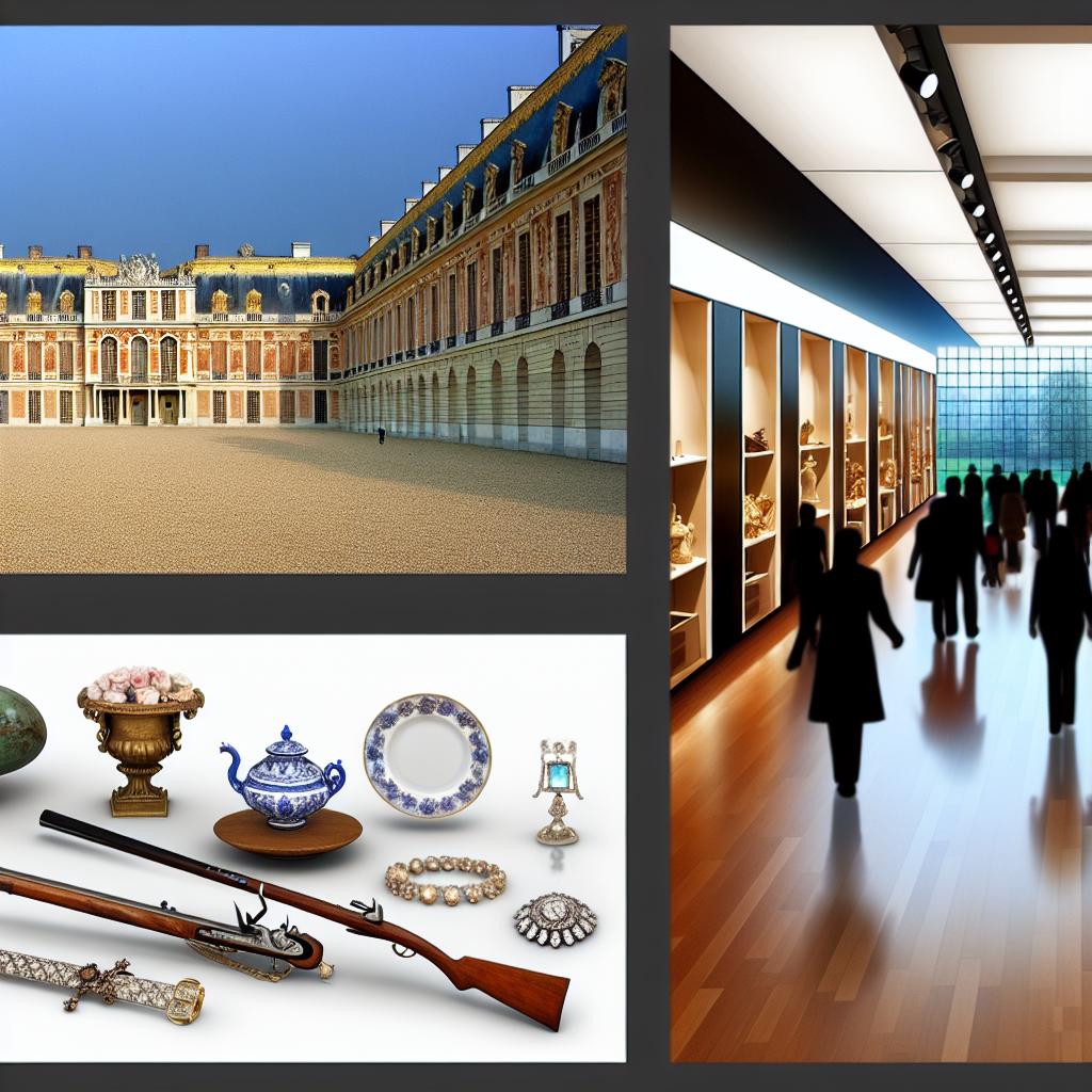 The Role of Royal Collections in European Museums