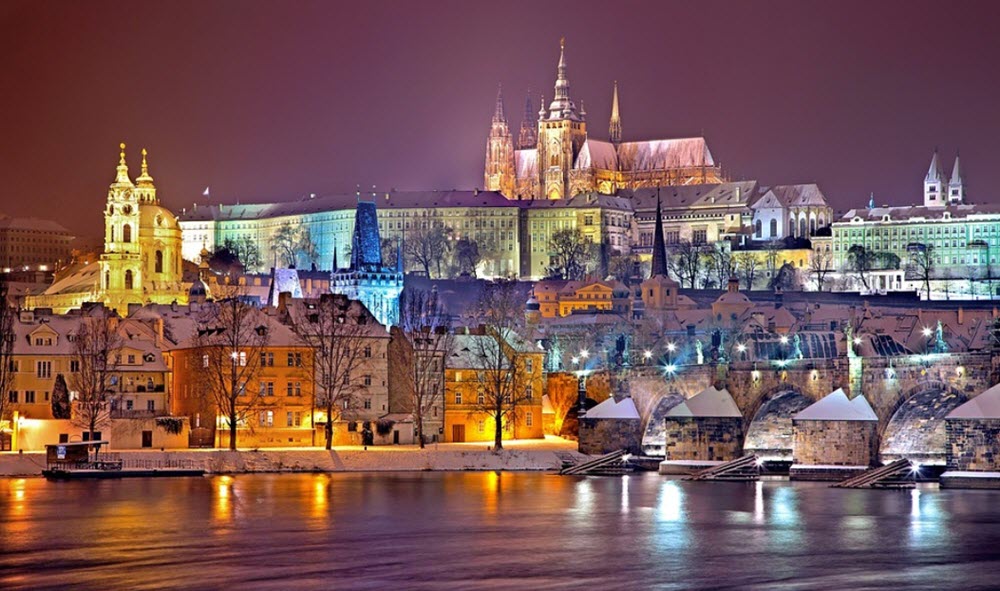 prague